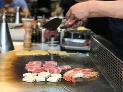 -大成铁板烧•板前(复古餐厅石老人店)