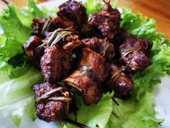 香草排骨-翕庐小苑