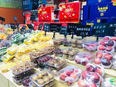 -叁宫礼水果批发仓储店(梅江店)