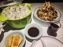 -来相会饺子·新辽菜(甘家口店)