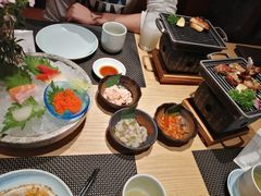 -虹料理·日料放题(悠方店)
