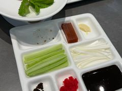 -黑窑厂糖油饼烤鸭·清真菜(总店)