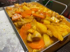 -一米鸡肉·韩式创意料理(西安店)