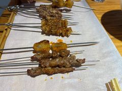 -丹东立强海鲜烧烤·牛B大串(星海店)