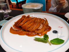 -紫光园·烤鸭·北京菜(团结湖店)