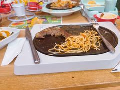 -豪客来牛排(红豆万花城店)