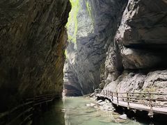 -阿依河景区