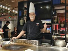 -水木锦堂·自助铁板烧(世贸天阶店)