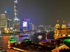 -上海和平饭店 Fairmont Peace Hotel