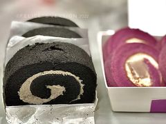 黑芝麻瑞士卷-盒马鲜生(曜一城店)