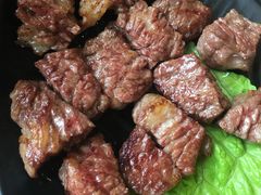 -朴大人炭烤·韩国料理(奥帆中心海尔洲际店)