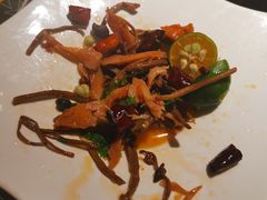 -探鱼·鲜青椒爽麻烤鱼(天河优托邦店)