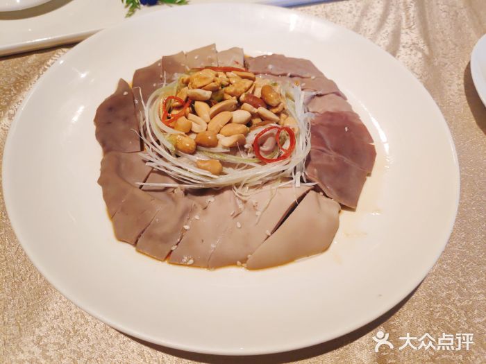 炳胜品味(珠江新城店)冷水猪肚图片
