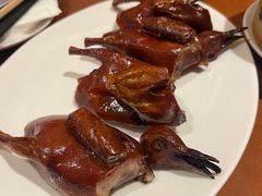 -杭州JW万豪酒店-万豪中餐厅