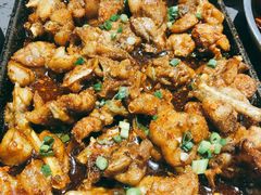 烤牛蛙-一棠龙虾(徐家汇城开YOYO店)