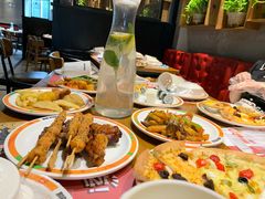 -比格比萨自助(花园路店)