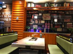 大堂-丰茂烤串(钦州北路店)