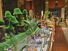 -昆明南亚风情园豪生大酒店-泰式国际海鲜自助餐厅