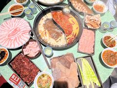 -憨铁匠老火锅(龙岗万科里店)