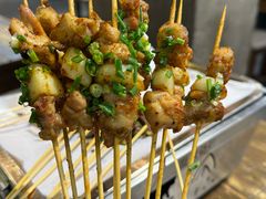 -盟重烧烤(东瓜山创始店)