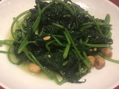 豆酱番薯叶-上海人家花樣年华(中山公园店)