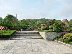 -潜山国家森林公园