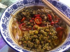 鸡杂粉-和记粉馆(湘春路店)