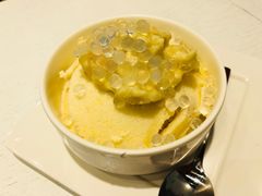 榴槤水晶珠-聪嫂私房甜品(旺角二店)
