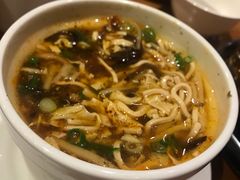 酸辣汤-鼎泰丰(国贸商城店)