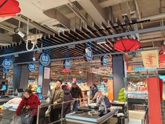 -永辉超市(群众路店)