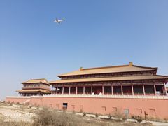 -长城西部影视城