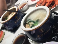 -圣琼美食百汇自助餐厅(长安万达店)