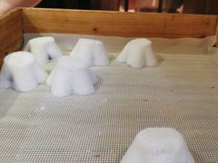 定胜糕出锅-锦记糕点铺