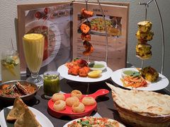 -Pita's&Tika's中东和印度风味餐厅(龙湖天街店)