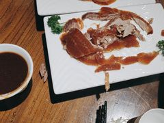 -北京老铺烤鸭(老城根店)