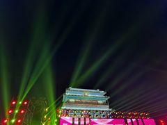 -永定门南广场