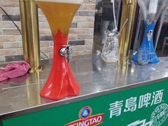 -87号烧烤海鲜·大排档(金沙滩店)