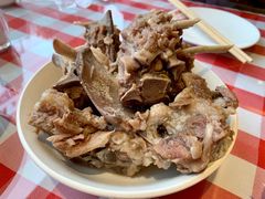 羊架子-王云花羊架莜面馆(青山店)