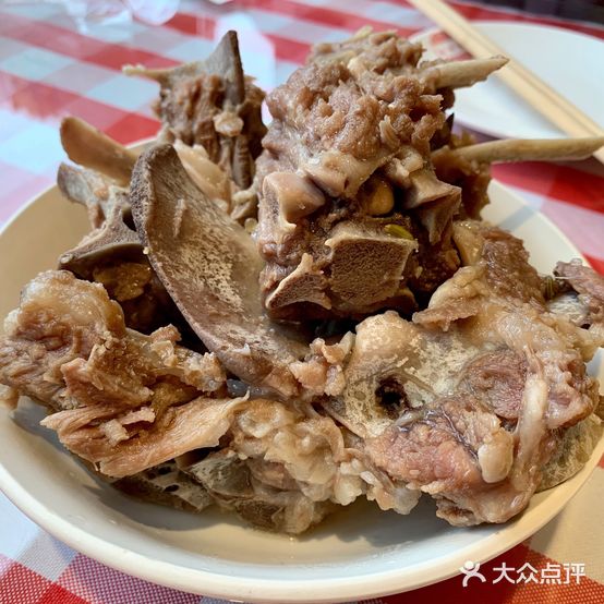 王云花羊架莜面馆(青山店)