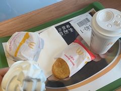 -麦当劳(安定门外大街店)