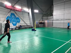 -厚业文体中心羽毛球馆(文锦渡馆)