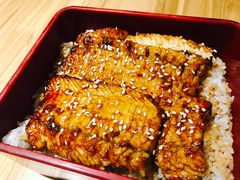 鳗鱼饭-鮨吞Sushinomi(苏州桥店)