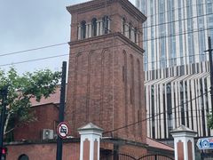 -上海市基督教诸圣堂