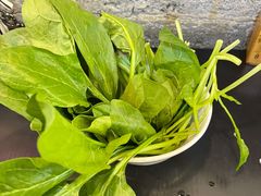 菠菜-楼外楼大刀肉传统火锅居(幸福街店)