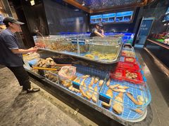 -青蓬蒸汽海鲜·深圳老字号·团建聚会(壹方城店)