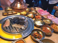 -金顺韩式烤肉·网红烤肉店(广利路店)