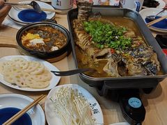 -鱼酷活鱼烤鱼(沈阳大悦城店)