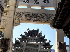 -绩溪龙川景区
