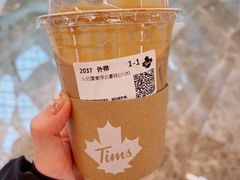 -Tims天好咖啡(河西万象城店)