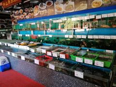 水产区-香山家宴